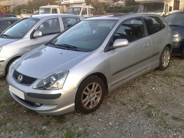CIVIC type 7 Ph II - 3 PORTES - 2004-2005